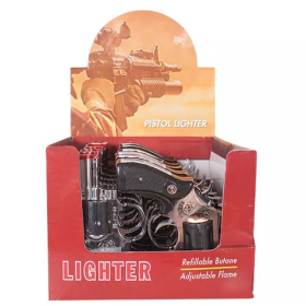 Revolver Torch Lighter 12 / Box