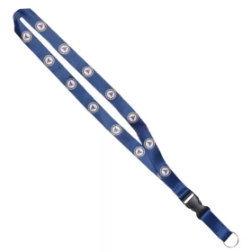 Lanyard - Navy (12 Per Pack)