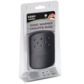 Zippo Hand Warmer - Black