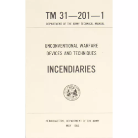 Incendiaries-Manual