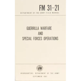 Guerilla Warfare Manual