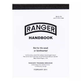 Ranger Handbook