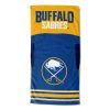 [Personalization Only] Official NHL Jersey Personalized Beach Towel - Sabres