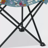 Broadband Quad Chair - Wildflowers Blue