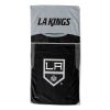 [Personalization Only] Official NHL Jersey Personalized Beach Towel - LA Kings