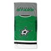 [Personalization Only] Official NHL Jersey Personalized Beach Towel - Stars