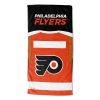 [Personalization Only] Official NHL Flyers - Personalized Jersey Beach Towel