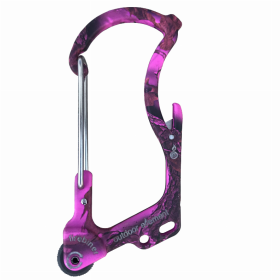 Firebiner (Color: Camo Magenta)