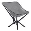 SUNNYFEEL Ultralight Folding Camping Chair, Portable Backpacking Chairs Lightweight, Small Compact Collapsible Camp Chair